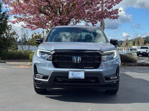 New 2026 Honda Ridgeline Black Edition image 30