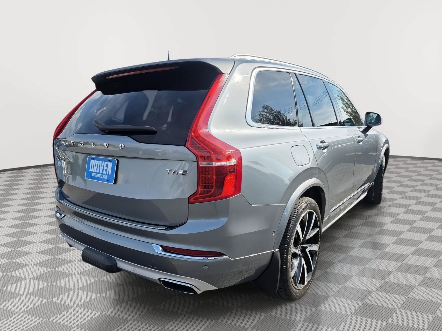 Used 2019 Volvo XC90 T6 Inscription w/ Advanced Package AWD/4WD image 4