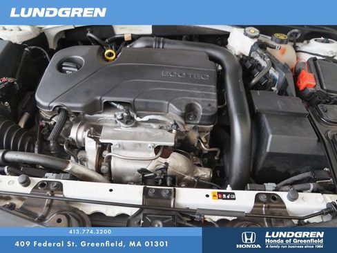 Used 2024 Chevrolet Malibu LT FWD image 33