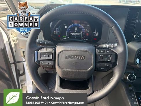 Used 2025 Toyota Land Cruiser 1958 AWD/4WD image 16