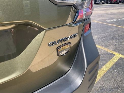 Used 2025 Subaru Outback Wilderness AWD/4WD image 9