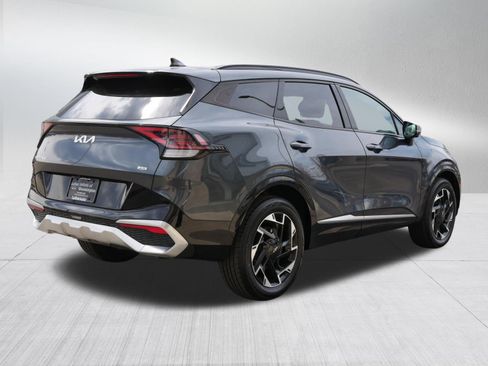 Used 2023 Kia Sportage SX AWD/4WD image 7