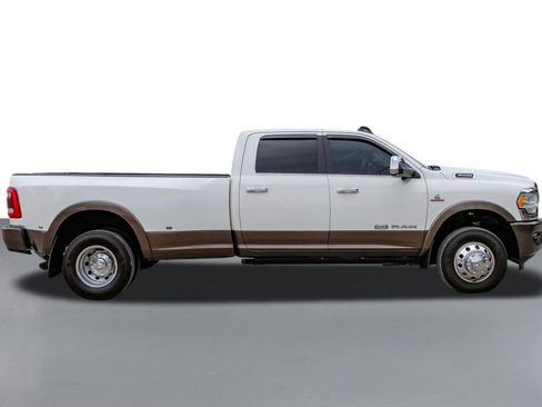 Used 2020 RAM 3500 Limited AWD/4WD image 5
