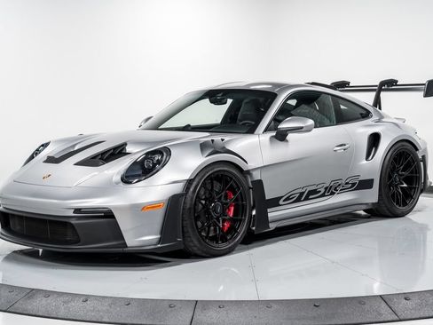 Used 2025 Porsche 911 GT3 RS RWD image 7
