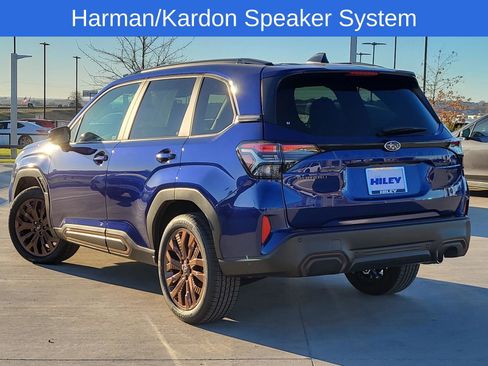 New 2026 Subaru Forester Sport AWD/4WD image 3