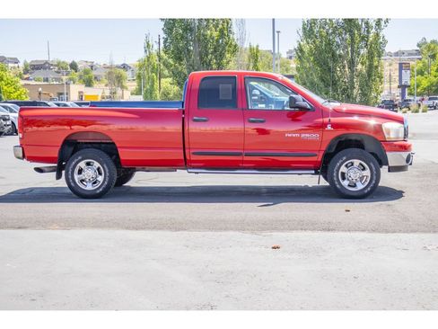 Used 2006 Dodge Ram 2500 Truck SLT w/ Quad Cab Big Horn Value Group AWD/4WD image 2