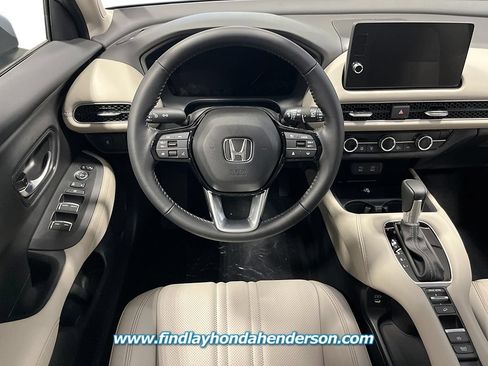 New 2027 Honda HR-V EX-L image 16