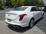 Used 2024 Cadillac CT4 Premium Luxury w/ Climate Package image 3