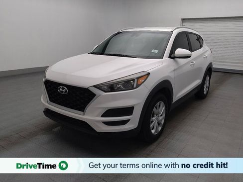 Used 2020 Hyundai Tucson Value FWD image 1