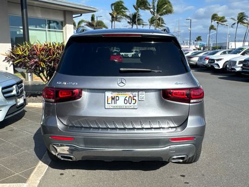 Used 2022 Mercedes-Benz GLB 250 4MATIC image 5