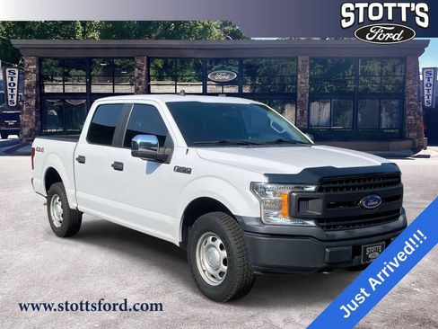 Used 2020 Ford F150 XL w/ Equipment Group 101A Mid AWD/4WD image 1