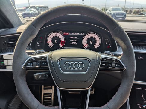 Certified 2025 Audi RS 7 Performance AWD/4WD image 16