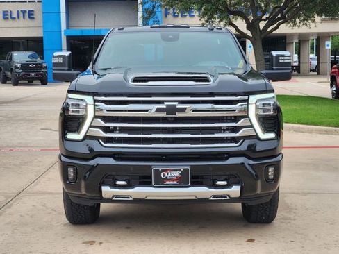 New 2026 Chevrolet Silverado 2500 High Country w/ High Country Premium Package AWD/4WD image 11