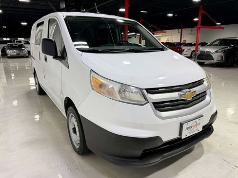 Used 2017 Chevrolet City Express LS image 7
