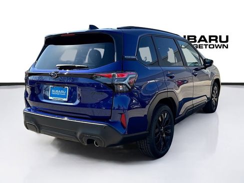 New 2026 Subaru Forester Sport AWD/4WD image 7