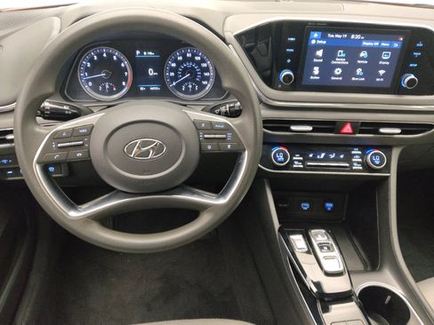 Used 2021 Hyundai Sonata SEL w/ Preferred Accessory Package FWD image 22