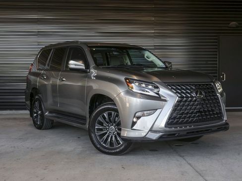 Used 2020 Lexus GX 460 Premium image 9