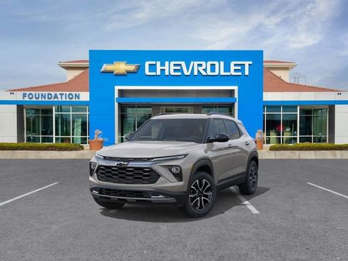 New 2026 Chevrolet TrailBlazer ACTIV image 8