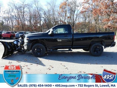 New 2026 RAM 3500 Tradesman image 2