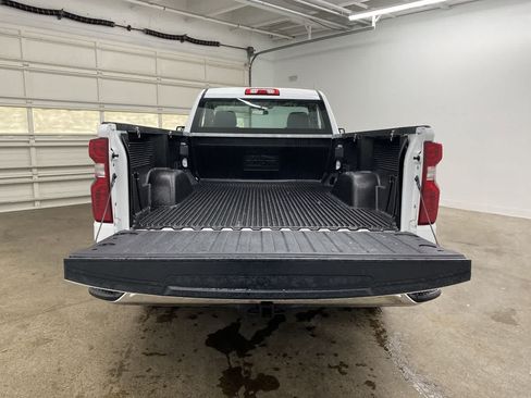 Used 2021 Chevrolet Silverado 1500 W/T w/ WT Fleet Convenience Package RWD image 23