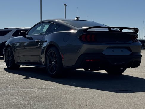 New 2026 Ford Mustang Dark Horse image 9