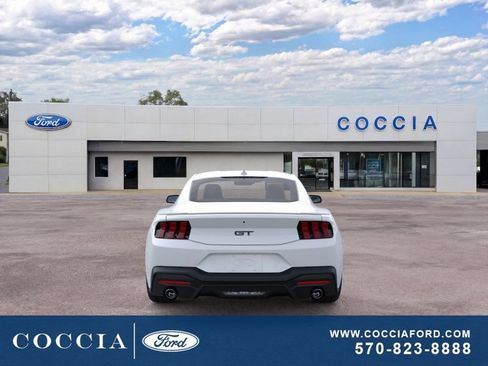 New 2026 Ford Mustang GT Premium RWD image 5