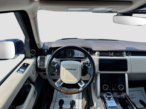 Used 2019 Land Rover Range Rover HSE AWD/4WD image 24