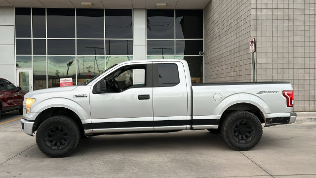 Used 2015 Ford F150 XL w/ Equipment Group 101A Mid RWD image 3