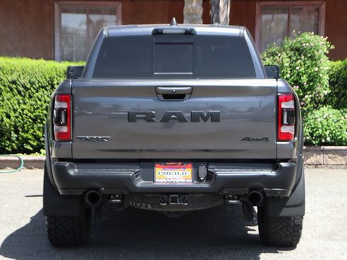 Used 2022 RAM 1500 TRX w/ TRX Level 2 Equipment Group AWD/4WD image 7