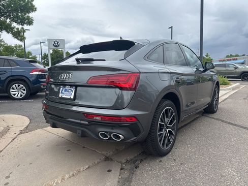 Used 2023 Audi SQ5 Premium Plus w/ Premium Plus Package AWD/4WD image 5