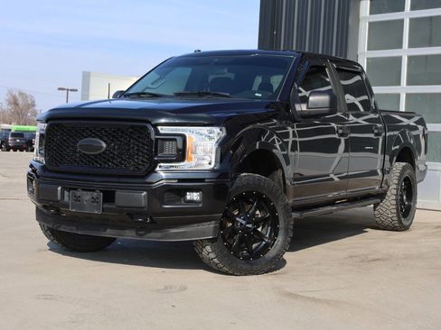 Used 2019 Ford F150 XL w/ Equipment Group 101A Mid image 3