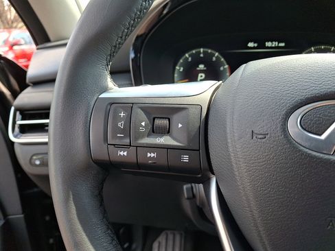 Certified 2025 INFINITI QX60 Luxe AWD/4WD image 22