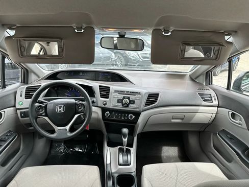 Used 2012 Honda Civic LX image 2