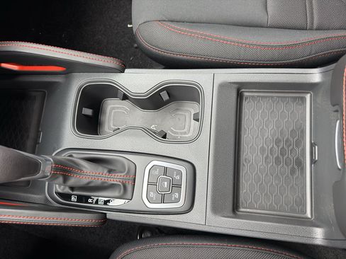 New 2026 Nissan Frontier PRO-4X AWD/4WD image 22