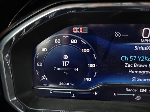 Used 2024 Chevrolet Silverado 1500 LT Trail Boss w/ Convenience Package II AWD/4WD image 19