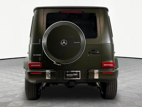 Certified 2024 Mercedes-Benz G 550 image 5