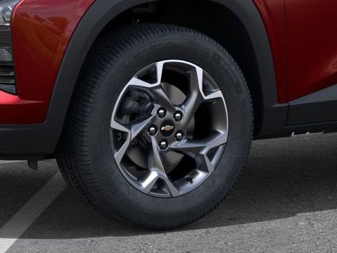 New 2026 Chevrolet Trax LT w/ Driver Confidence Package image 9