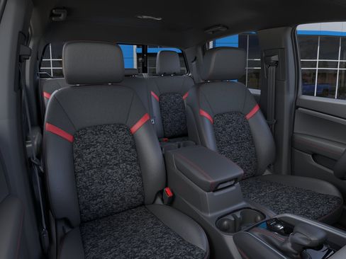 New 2026 Chevrolet Colorado Z71 AWD/4WD image 40