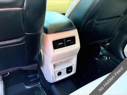 Used 2021 Ford Edge Titanium w/ Cargo Accessory Package FWD image 29