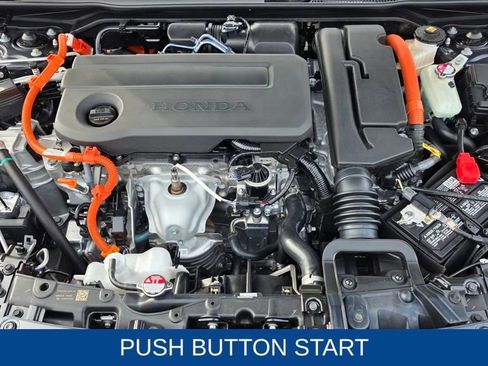 New 2026 Honda Civic Sport Touring image 11