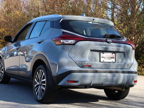 Used 2024 Nissan Kicks SV image 5