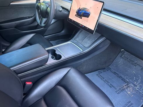 Used 2023 Tesla Model 3 Performance AWD/4WD image 16