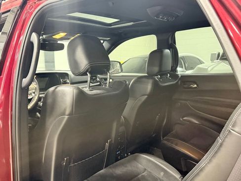 Used 2021 Dodge Durango SRT Hellcat w/ Technology Group AWD/4WD image 5