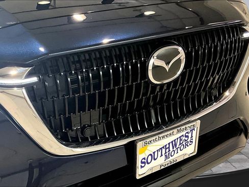 Used 2025 MAZDA CX-90 Plug-In Hybrid w/ Preferred AWD/4WD image 31