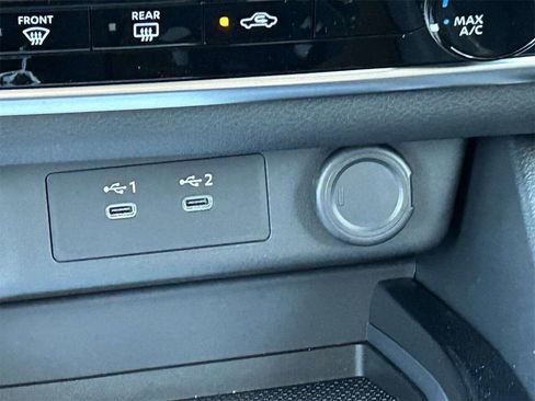 New 2026 Nissan Rogue S image 21