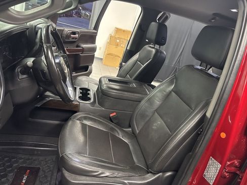 Used 2019 GMC Sierra 1500 SLT image 25