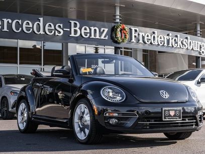 Used 2019 Volkswagen Beetle 2.0T Final Edition SEL