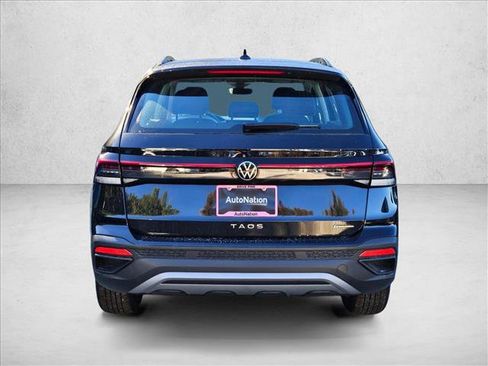 New 2025 Volkswagen Taos S image 8