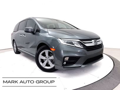 Used 2020 Honda Odyssey EX-L