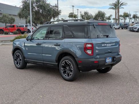 New 2026 Ford Bronco Sport Outer Banks w/ Outer Banks Tech Package+ image 35